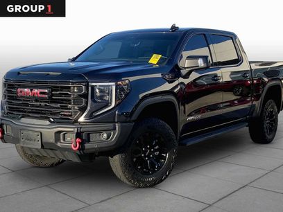 Used 2023 GMC Sierra 1500 AT4X