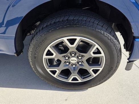 Used 2025 Ford F150 STX w/ Equipment Group 200A AWD/4WD image 16
