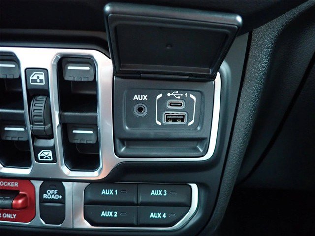 New 2026 Jeep Gladiator Mojave AWD/4WD image 20