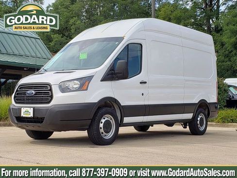 Used 2019 Ford Transit 350 148 High Roof RWD image 1