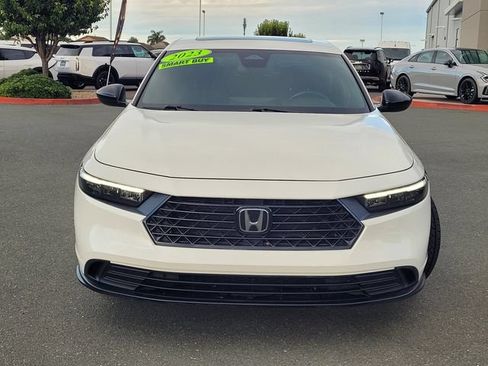Used 2023 Honda Accord Sport image 2