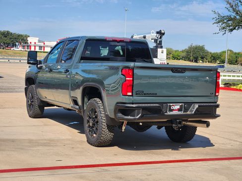 New 2026 Chevrolet Silverado 2500 LT w/ Trail Boss Package image 2