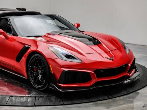 Used 2019 Chevrolet Corvette ZR1 image 36
