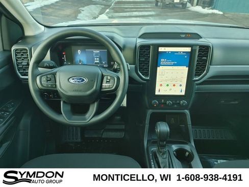 New 2025 Ford Ranger XL w/ Trailer Tow Package image 11