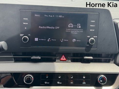Certified 2023 Kia Sportage LX FWD image 21