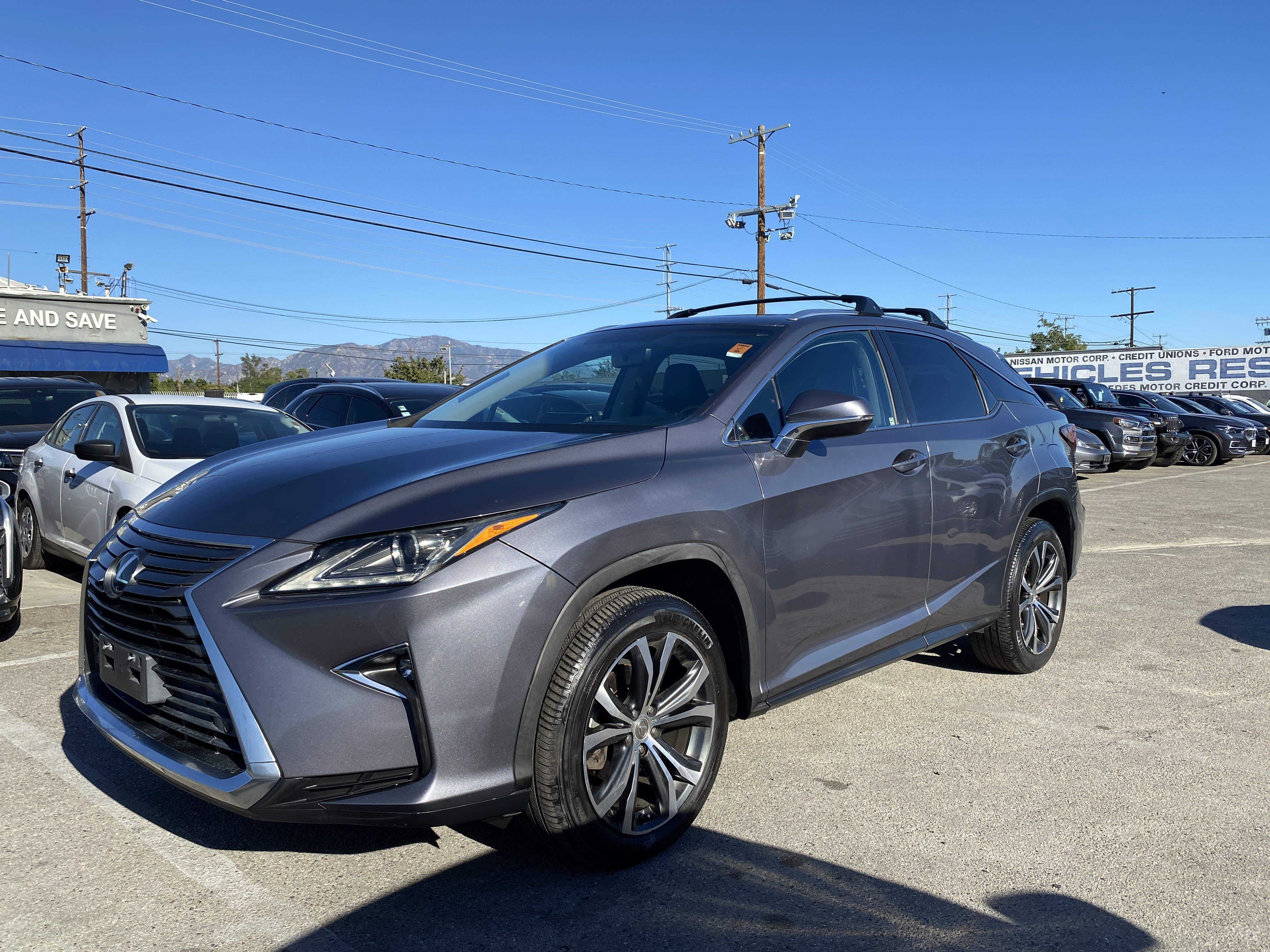 Used 2016 Lexus RX 350 FWD w/ Premium Package image 2