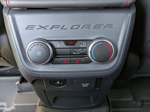 New 2026 Ford Explorer ST-Line w/ ST-Line Street Pack image 19