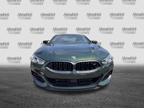 Certified 2026 BMW M850i xDrive Coupe AWD/4WD image 3