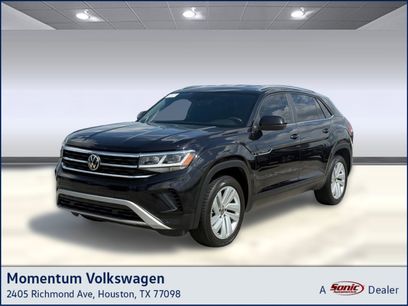 Used 2023 Volkswagen Atlas Cross Sport SE