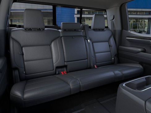 New 2026 Chevrolet Silverado 1500 LTZ w/ LTZ Premium Texas Edition RWD image 17