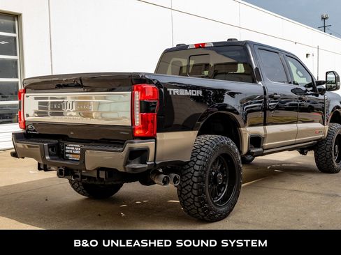 Used 2026 Ford F250 King Ranch w/ Tremor Off-Road Package image 10