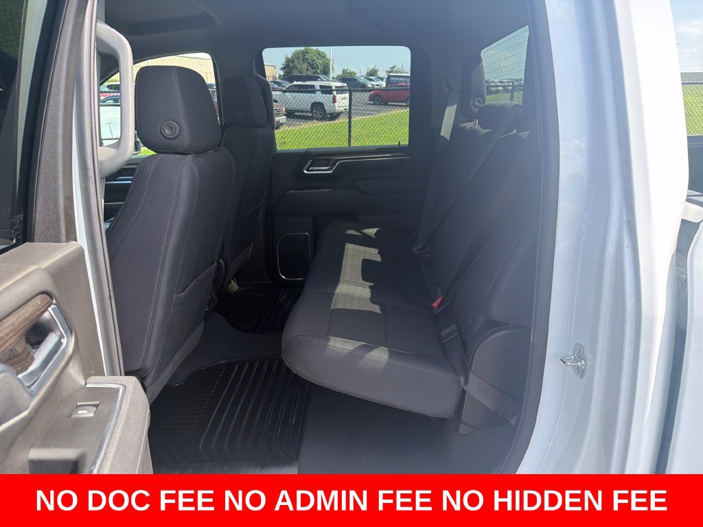 Used 2025 Chevrolet Silverado 3500 LT w/ Safety Package AWD/4WD image 26