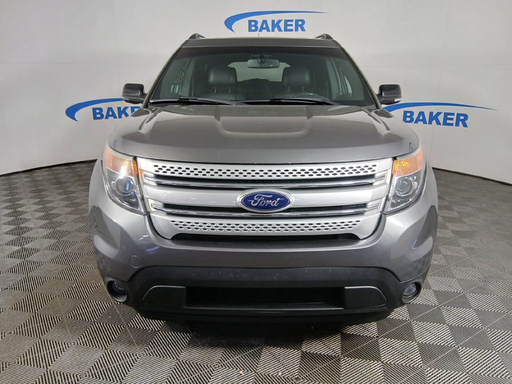 Used 2014 Ford Explorer XLT w/ Equipment Group 202A AWD/4WD image 9