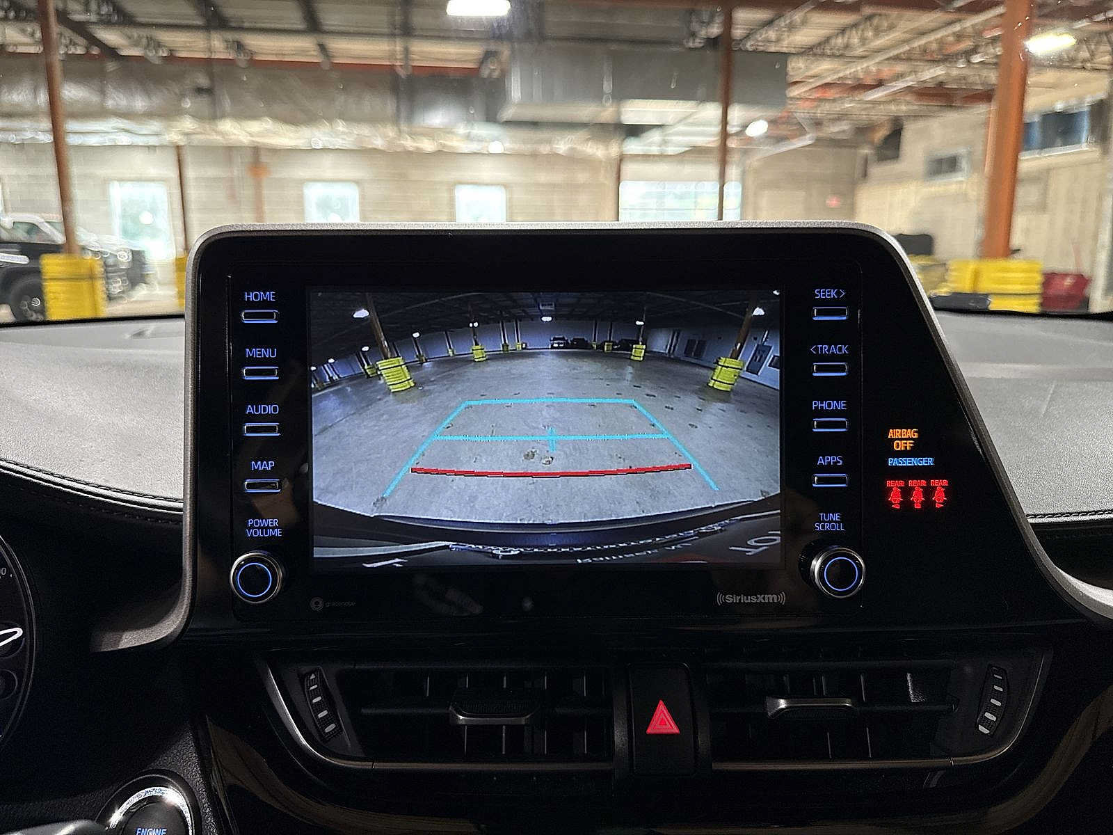 Used 2022 Toyota C-HR Nightshade FWD image 23
