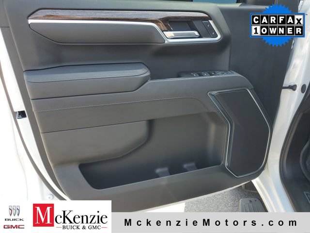 Certified 2026 GMC Sierra 1500 SLE AWD/4WD image 8