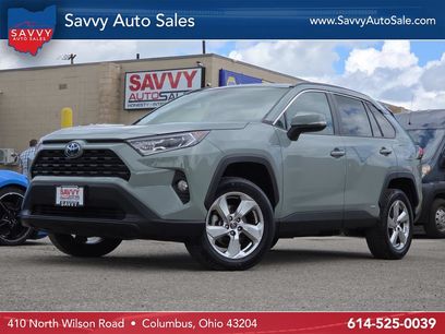 Used 2021 Toyota RAV4 XLE Premium