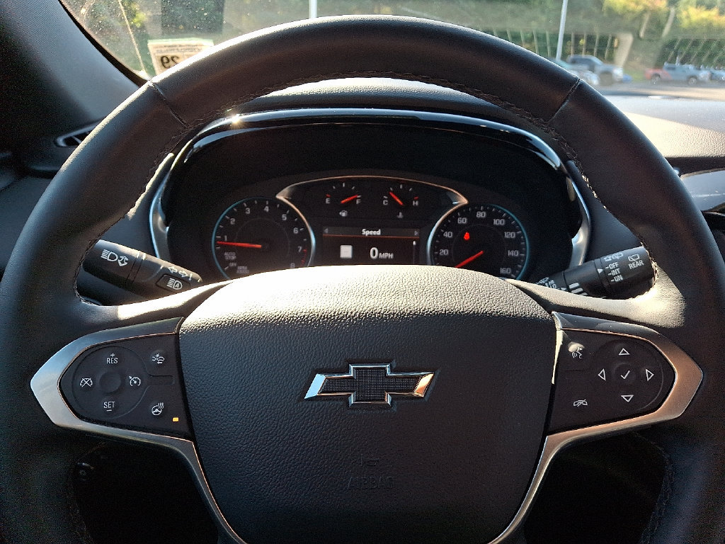 Certified 2023 Chevrolet Traverse RS AWD/4WD image 20