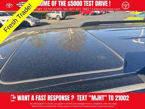 Used 2020 Toyota 4Runner Nightshade image 11