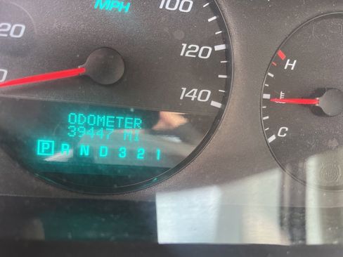 Used 2008 Chevrolet Impala LS image 5