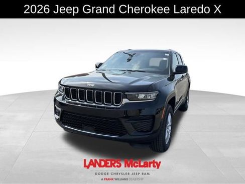 New 2026 Jeep Grand Cherokee Laredo X RWD image 2