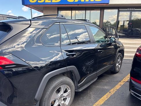 Used 2025 Toyota RAV4 XLE w/ Convenience Package AWD/4WD image 5