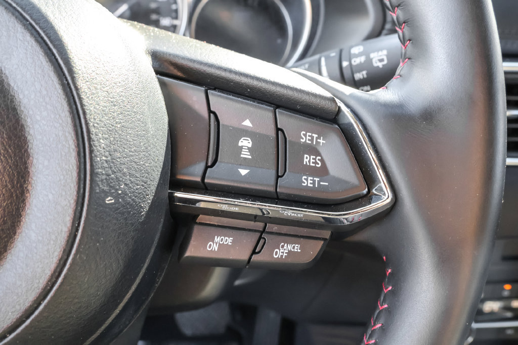 Used 2024 MAZDA CX-5 Carbon Edition AWD/4WD image 23