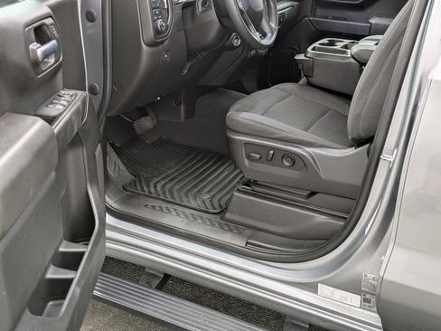 Used 2024 Chevrolet Silverado 1500 Custom AWD/4WD image 32