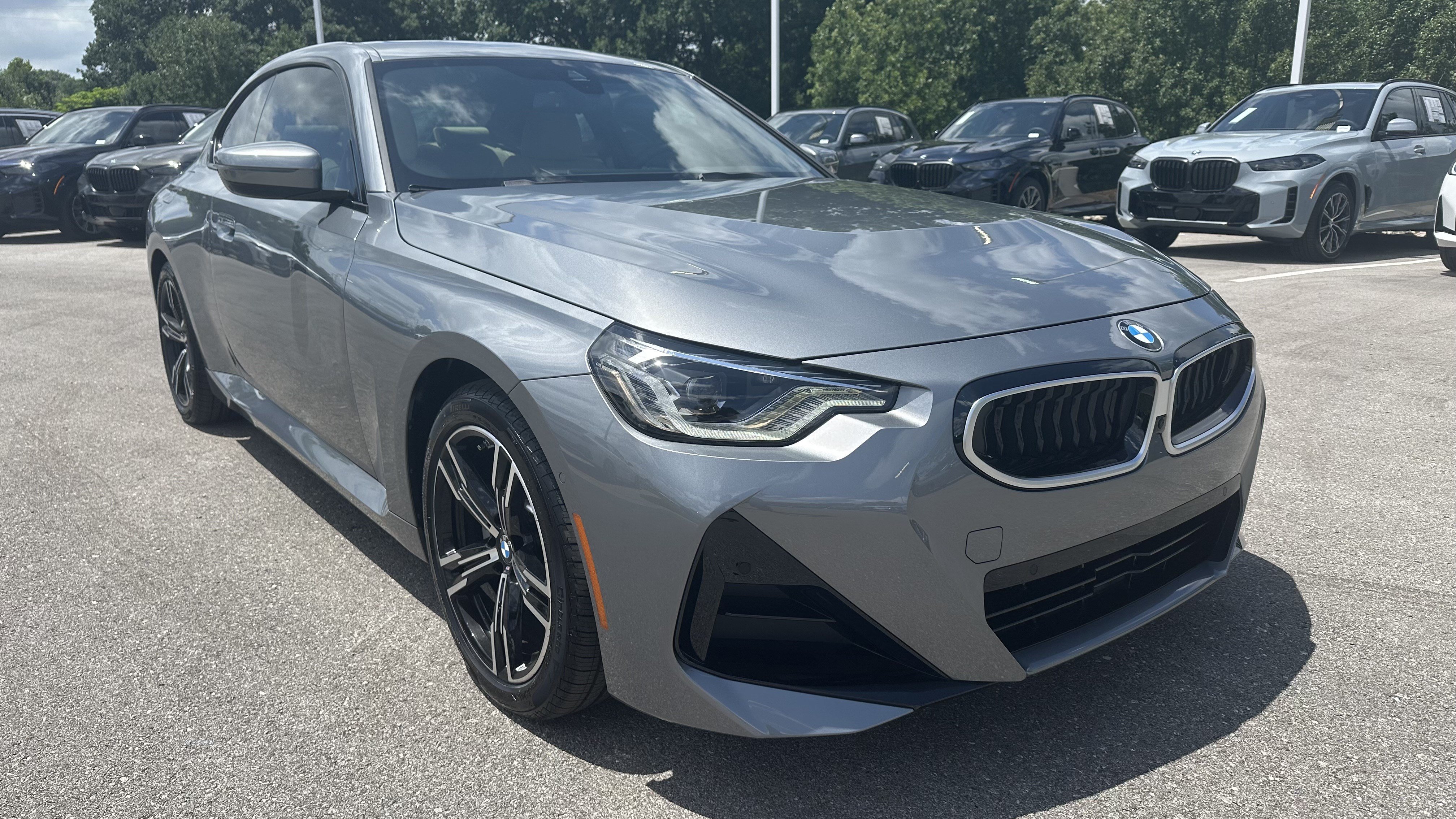 New 2026 BMW 230i xDrive Coupe w/ Premium Package AWD/4WD image 2