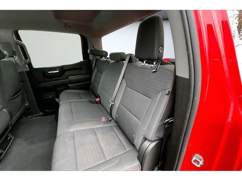 Used 2022 Chevrolet Silverado 1500 Custom image 23