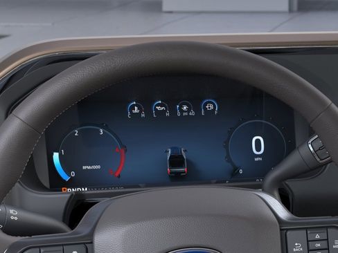 New 2025 Ford F250 King Ranch image 13