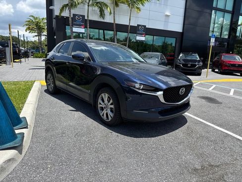 Used 2021 MAZDA CX-30 FWD 2.5 S w/ Preferred Package image 2