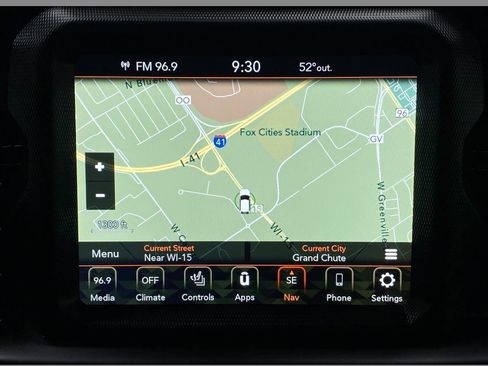 Used 2022 Jeep Gladiator Overland w/ Popular Equipment Package AWD/4WD image 22