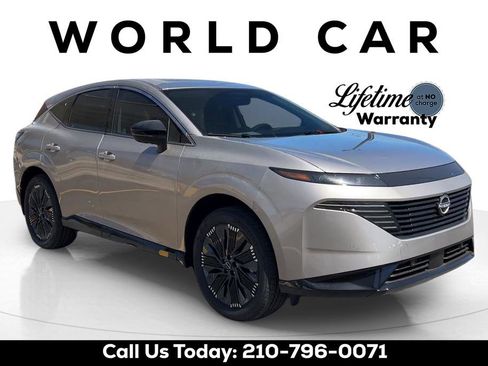 New 2026 Nissan Murano Platinum w/ Cargo Package AWD/4WD image 1