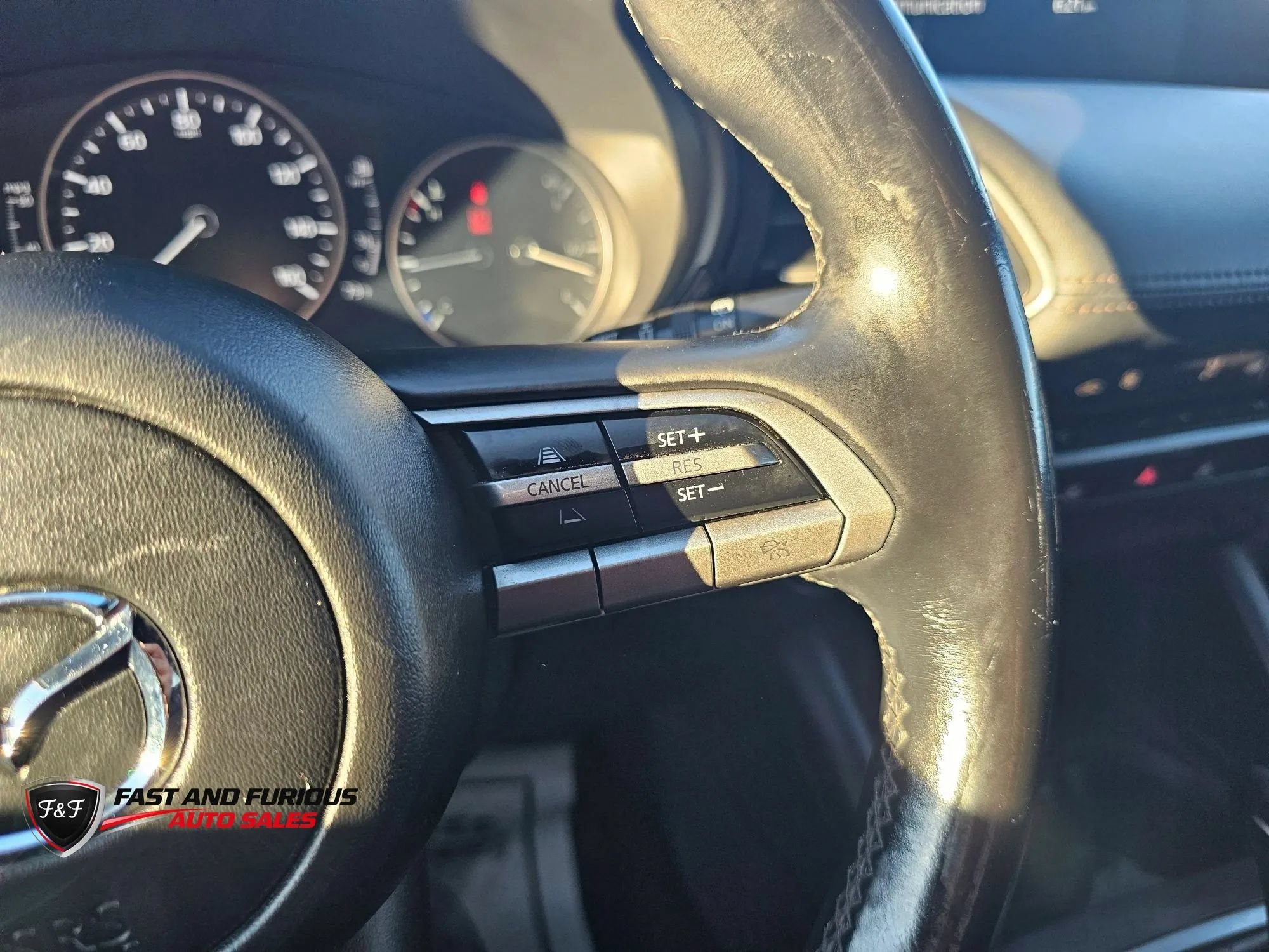 Used 2021 MAZDA MAZDA3 s AWD/4WD image 18