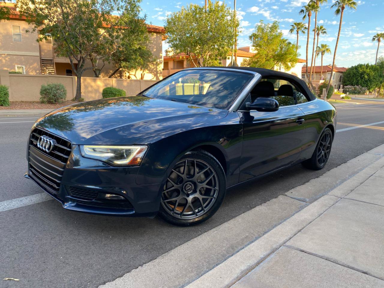 Used 2014 Audi A5 2.0T Premium Plus w/ Premium Plus Package AWD/4WD image 3