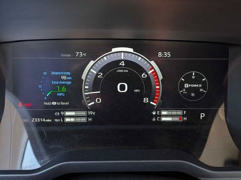 Used 2024 Toyota Tundra Limited w/ TRD Off-Road Package AWD/4WD image 26
