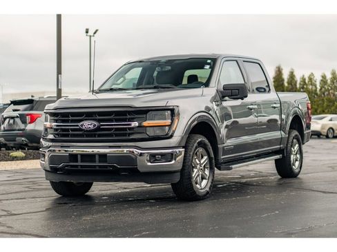 Used 2024 Ford F150 XLT w/ Mobile Office Package image 2