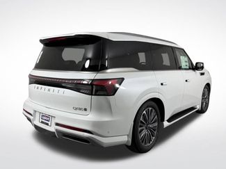 Used 2026 INFINITI QX80 Luxe w/ Cargo Package AWD/4WD video 4