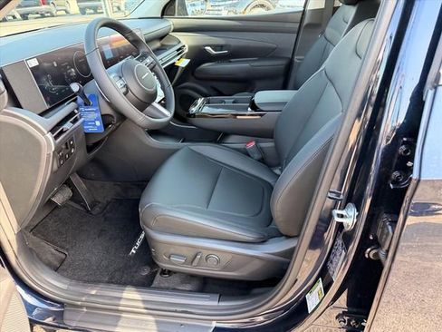 New 2026 Hyundai Tucson SEL image 9