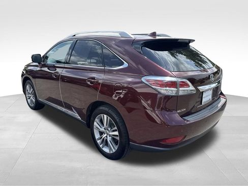 Used 2015 Lexus RX 350 FWD image 5