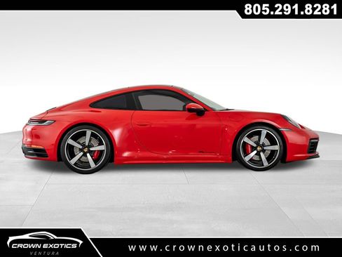 Used 2020 Porsche 911 Carrera S image 13