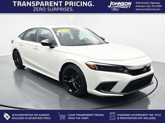 Used 2024 Honda Civic Sport video 1