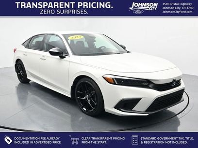 Used 2024 Honda Civic Sport