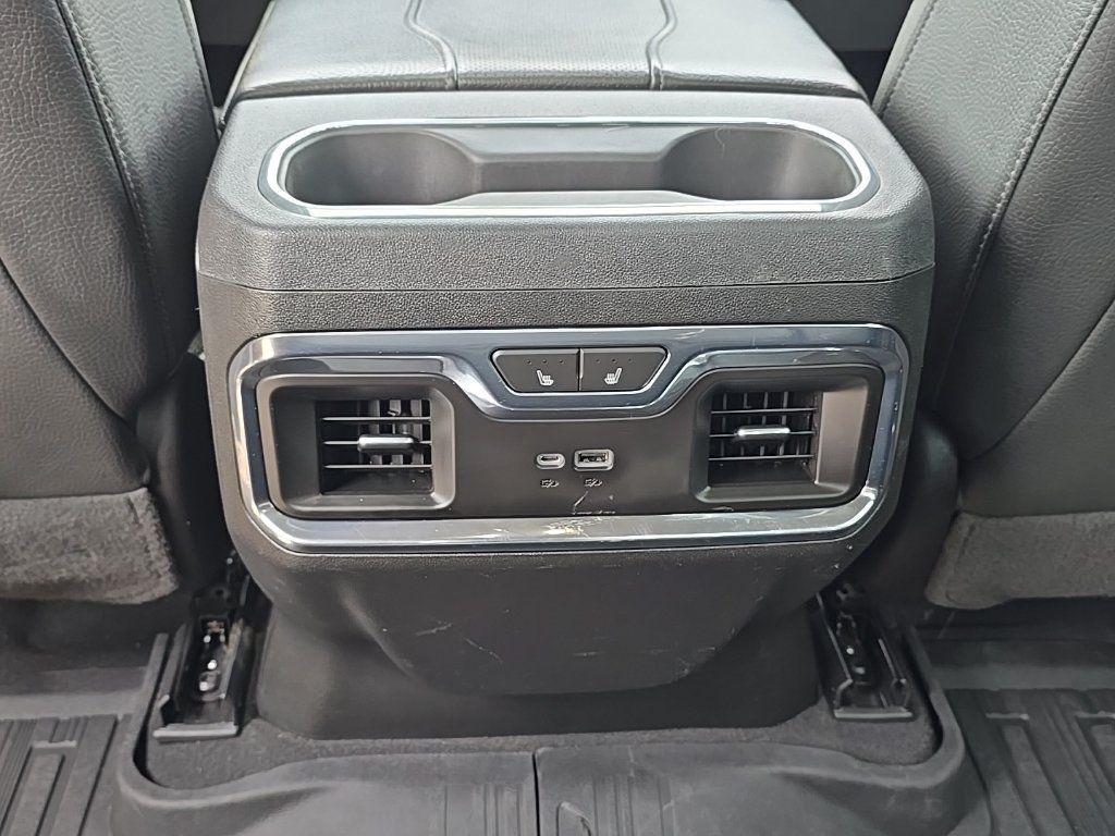 Used 2023 GMC Sierra 1500 Denali w/ Denali Reserve Package AWD/4WD image 21