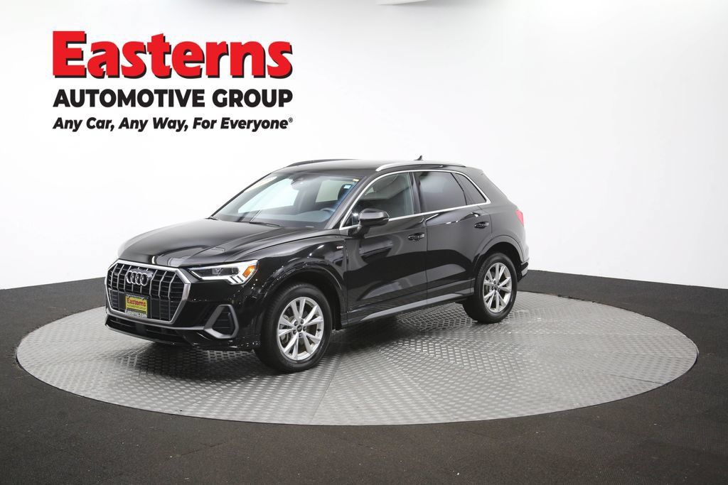 Used 2025 Audi Q3 2.0T Premium AWD/4WD image 58