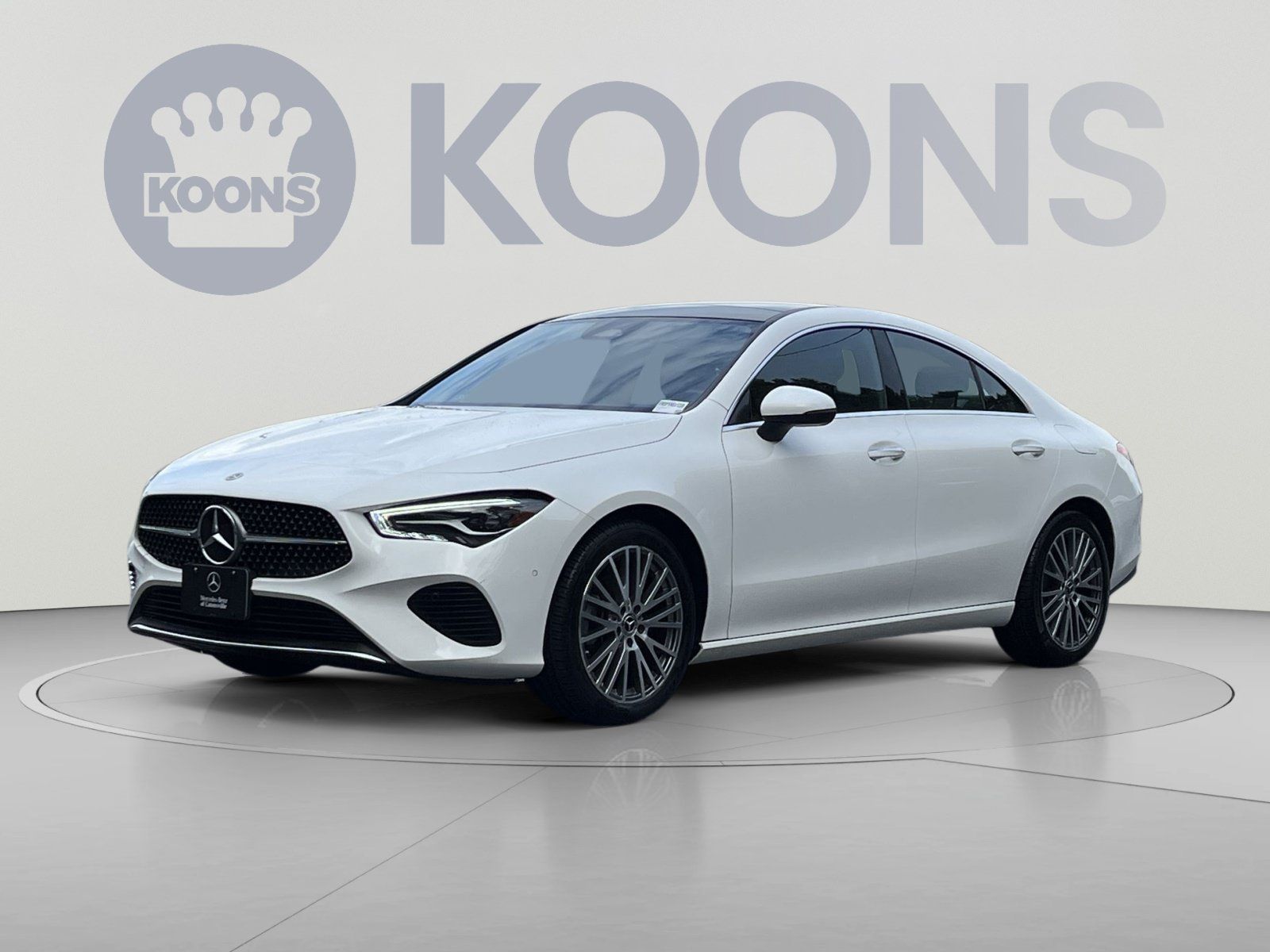 Used 2025 Mercedes-Benz CLA 250 4MATIC image 1