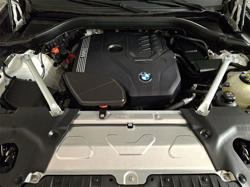 Certified 2023 BMW X3 xDrive30i w/ M Sport Package image 28