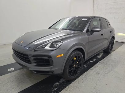 Used 2020 Porsche Cayenne