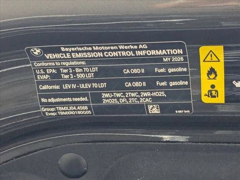 New 2026 BMW X7 M60i image 19