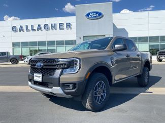 New 2026 Ford Ranger XLT w/ Equipment Group 301A High AWD/4WD video 1